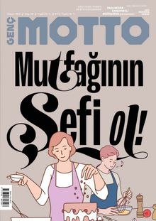 Genç Motto Sayı: 20 Mayıs 2023