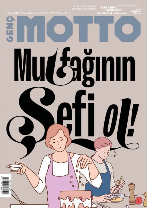 Genç Motto Sayı: 20 Mayıs 2023