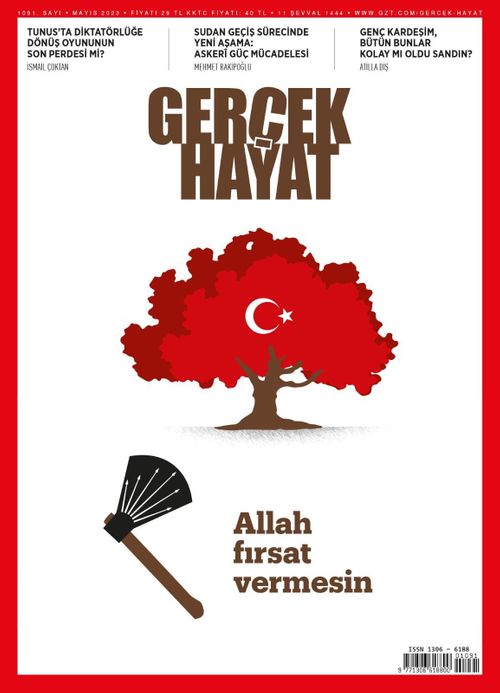 Gerçek Hayat Mayıs 2023 Sayı: 1091