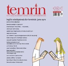 Temrin İki Aylık Edebiyat Dergisi Sayı:131 Mayıs-Haziran 2023