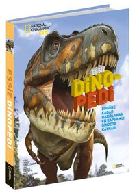 National Geographic Kids -Eşsiz Dinopedi