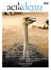 A&ccedil;ıkdeniz Aylık Dergi Sayı:15 Mayıs 2023