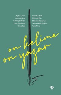 On Kelime On Yazar