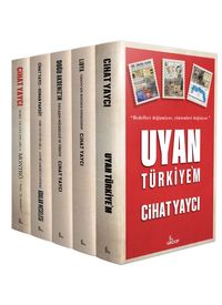 Cihat Yaycı (5 Kitap Set)