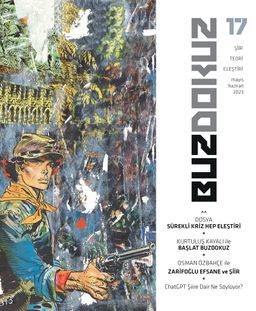 Buzdokuz Şiir Teori Eleştiri Dergisi 17 Mayıs-Haziran 2022