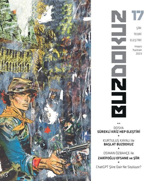 Buzdokuz Şiir Teori Eleştiri Dergisi 17 Mayıs-Haziran 2022