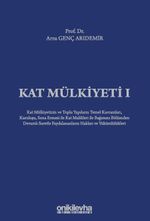 Kat Mülkiyeti I