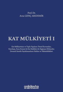 Kat Mülkiyeti I