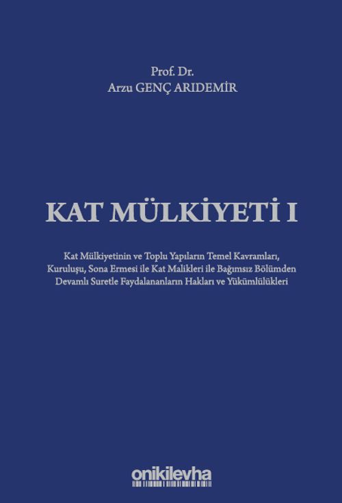 Kat Mülkiyeti I