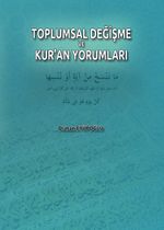 Toplumsal Değişme ve Kur'an Yorumları