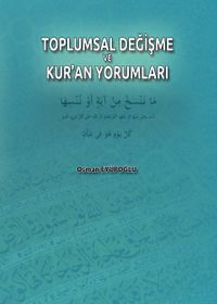 Toplumsal Değişme ve Kur’an Yorumları