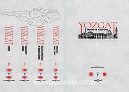 Yozgat Tarihi (4 Cilt Takım)