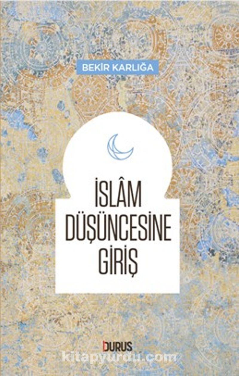 İslam Düşüncesine Giriş NP5219