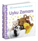 Uyku Zamanı  / 0-2 Yaş Bebek Dokun Hisset