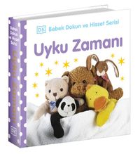 Uyku Zamanı  / 0-2 Yaş Bebek Dokun Hisset