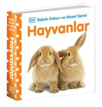 Hayvanlar  / 0-2 Yaş Bebek Dokun Hisset