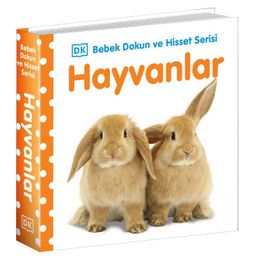 Hayvanlar  / 0-2 Yaş Bebek Dokun Hisset