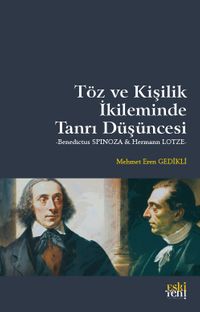 Töz ve Kişilik İkileminde Tanrı Düşüncesi