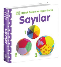 Sayılar  / 0-2 Yaş Bebek Dokun Hisset