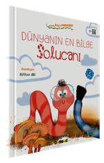 Dünyanın En Bilge Solucanı (Sesli Kitap)
