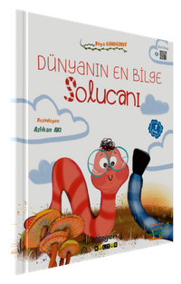 Dünyanın En Bilge Solucanı (Sesli Kitap)