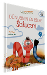 Dünyanın En Bilge Solucanı (Sesli Kitap)