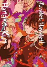Tuvalet Hayaleti Hanako-Kun 3. Cilt