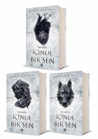 İçinde Bir Sen Serisi (3 Kitap Takım Ciltli)