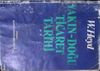 Yakın Doğu Ticaret Tarihi / 22-B-12