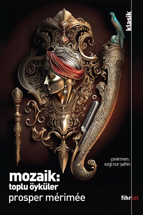 Mozaik: Toplu Öyküler