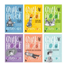 Çaylak İle Filozof Seti (6 Kitap)