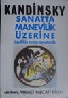 Sanatta Manevilik &Uuml;zerine &ndash; &Ouml;zellikle Resim Sanatında (11-E-32)