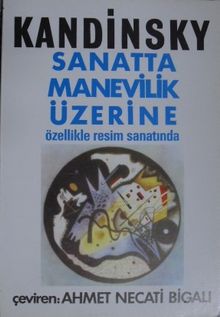 Sanatta Manevilik Üzerine – Özellikle Resim Sanatında (11-E-32)