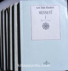 Mesnevi (6 Cilt) (11-Z-163)