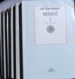 Mesnevi (6 Cilt) (11-Z-163)