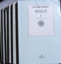 Mesnevi (6 Cilt) (11-Z-163)