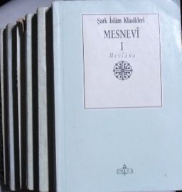 Mesnevi (6 Cilt) (11-Z-163)