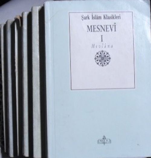 Mesnevi (6 Cilt) (11-Z-163)