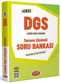 2023 DGS Tamamı Çözümlü Soru Bankası