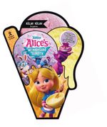 Külah Külah Boyama Disney Alice’in Harikalar Pastanesi