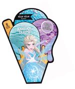 Külah Külah Boyama Disney Karlar Ülkesi