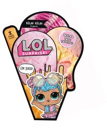 Külah Külah Boyama Lol Surprise