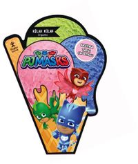 Külah Külah Boyama Pjmasks