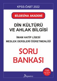 KPSS Din Kültürü ve Ahlak Bilgisi Soru Bankası