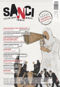 Sancı Kültür Sanat Edebiyat Dergisi Sayı:22