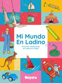 Mi Mundo En Ladino (Ladino Dünyam)