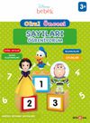 Disney Eğitsel Okul &Ouml;ncesi Sayıları &Ouml;ğreniyorum