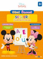 Disney Eğitsel Okul Öncesi Sesleri Öğreniyorum
