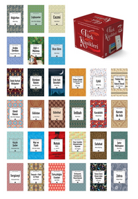 Türk Klasikleri Dizisi (30 Kitap Takım)