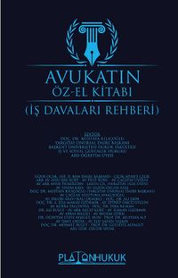 Avukatın Öz‐El Kitabı (İş Davaları Rehberi)